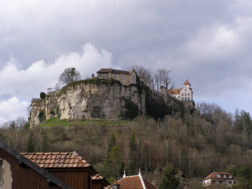 CHâTEAU D'ORNANS