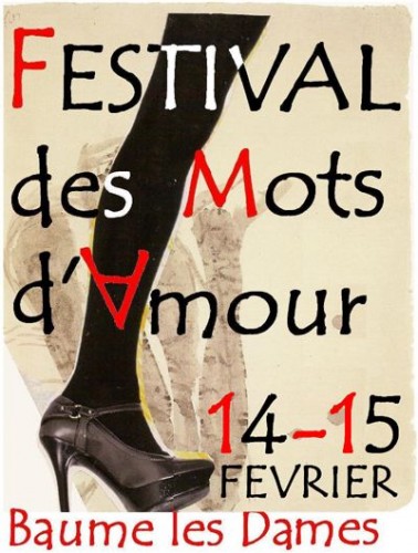 FESTIVAL DES MOTS D'AMOUR