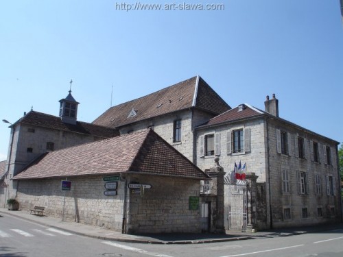 HôPITAL SAINTE-CROIX