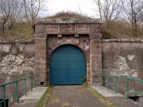 FORT DU SALBERT