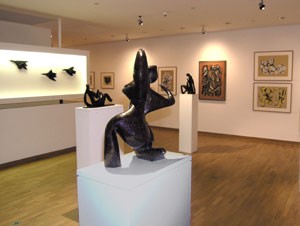 MUSéE D'ART MODERNE - DONATION MAURICE JARDOT