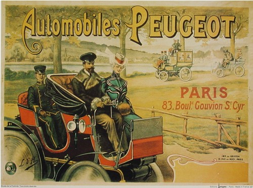 INDUSTRIES PEUGEOT