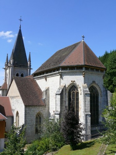 ABBAYE DE MONTBENOîT