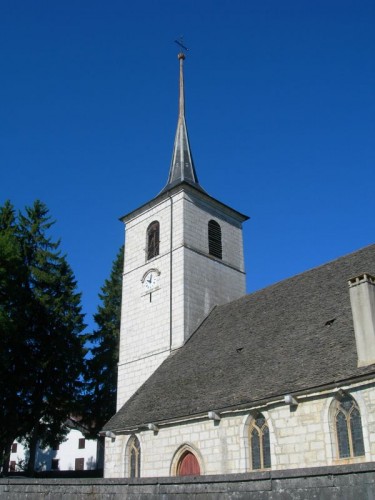 EGLISE SAINT-GEORGES