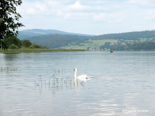 LAC SAINT-POINT