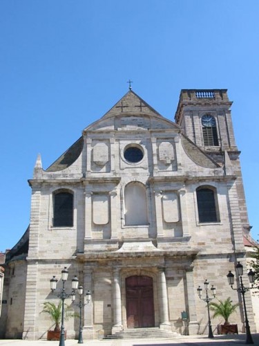 EGLISE SAINT-GEORGES