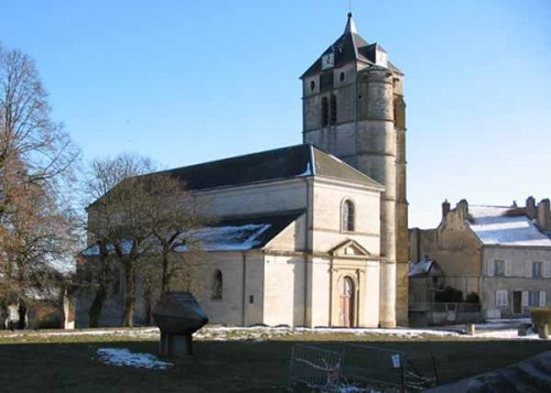 EGLISE SAINT-CHRISTOPHE