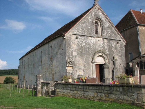 EGLISE ROMANE SAINTE MARIE-MADELEINE