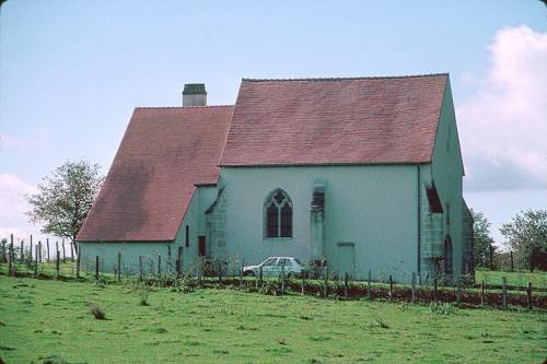 CHAPELLE ET ERMITAGE DE SAINTE REINE DE QUEUTREY