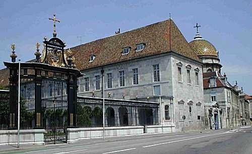 HôPITAL SAINT-JACQUES