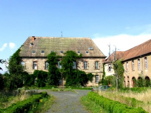 CHâTEAU D'ATHESANS