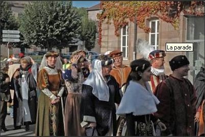 FESTIVITéS RENAISSANCE