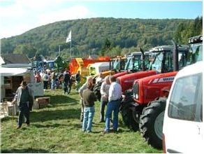 FOIRE AGRICOLE DES VOSGES SAôNOISES