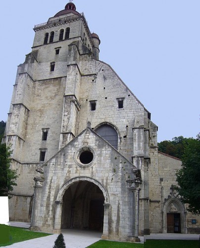 COLLéGIALE SAINT-HIPPOLYTE