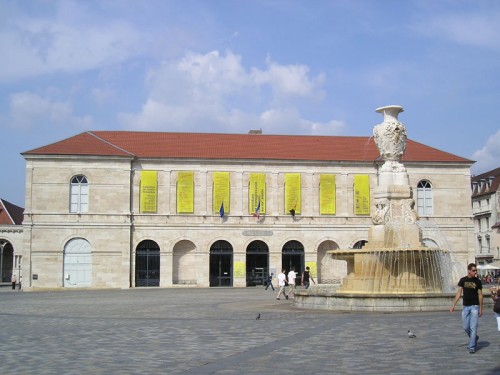 MUSéE DES BEAUX-ARTS ET D'ARCHéOLOGIE