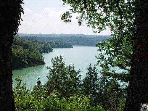 LAC DE VOUGLANS