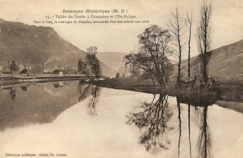 VALLéE DU DOUBS