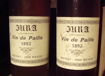 VIN DE PAILLE