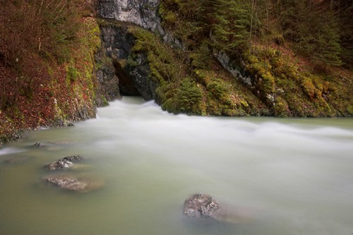 SOURCE DU DOUBS