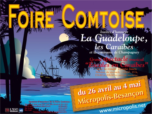 FOIRE COMTOISE