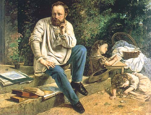 PIERRE-JOSEPH PROUDHON