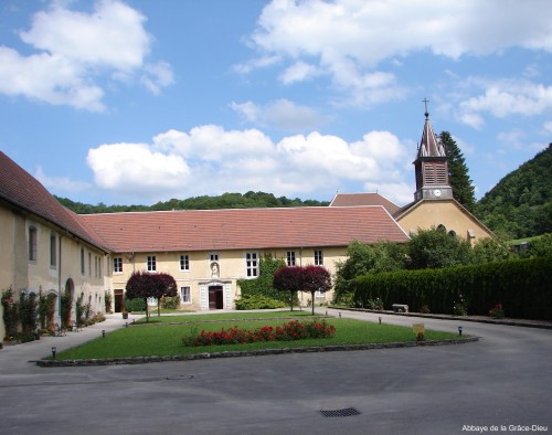 NOTRE-DAME DE LA GRâCE DIEU