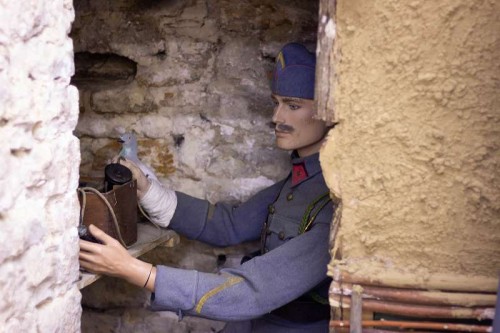 MUSéE DES ARMéES LUCIEN ROY